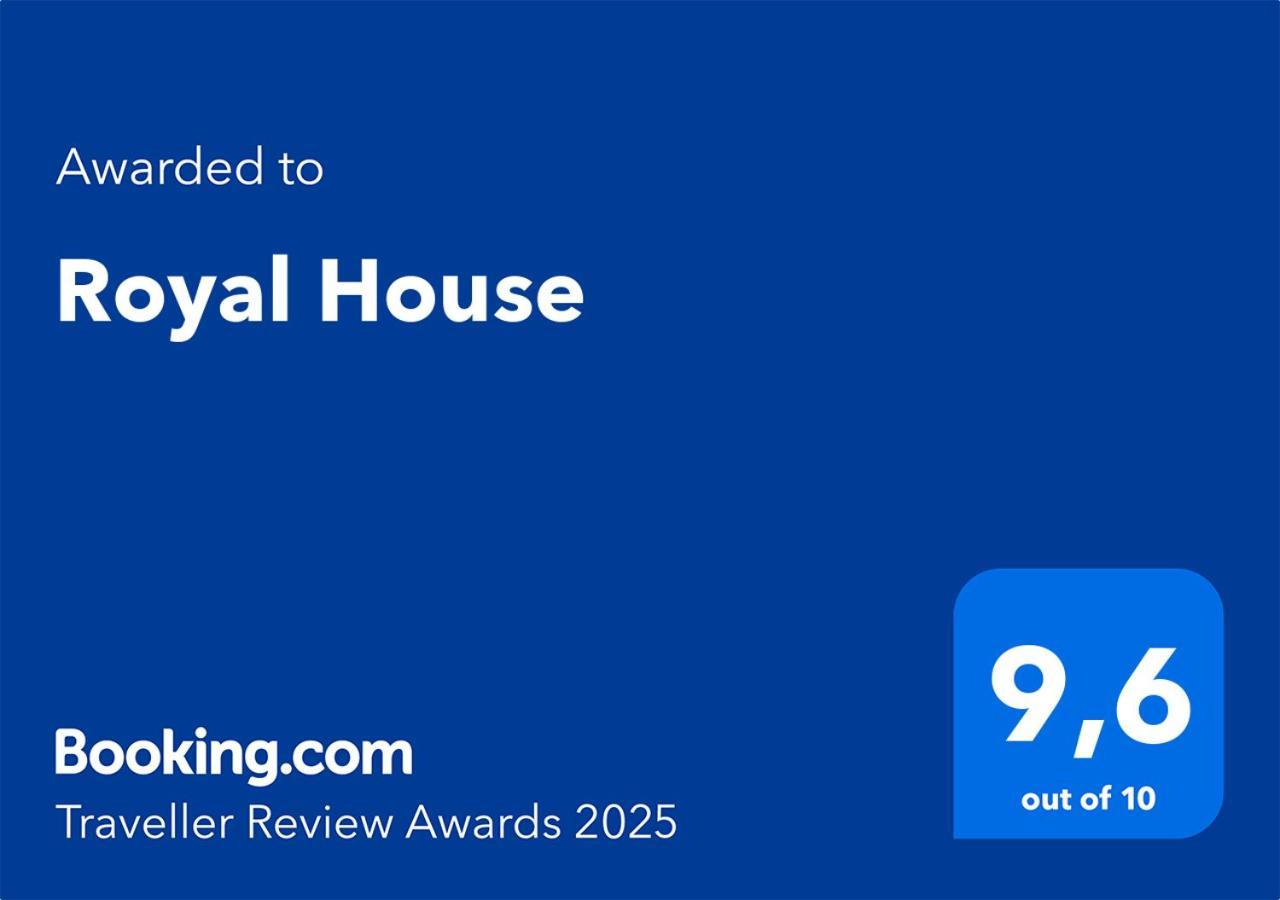 Royal House Catânia Exterior foto